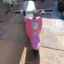 Razor Kids Pocket Mod Capri  Moped Pink Image 2