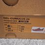 ASIC Gel Cumulus 25 Women's Running Shoes Image 3