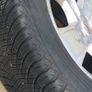 alloy wheels 16inch good tires 255x55x16 Image 3