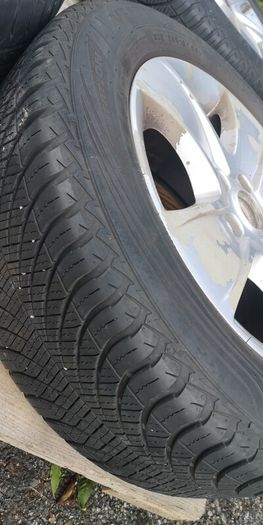 alloy wheels 16inch good tires 255x55x16
