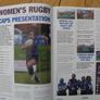 Leinster vs Zebre PRO 14 7th April 2018 Image 2