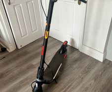 Segway ninebot E2 e-scooters
