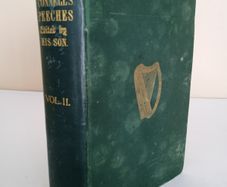 The Select Speeches of Daniel O'Connell (Vol. II) Edited, With Historical Notices, Etc., by His Son, John O'Connell (PT211)