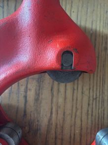 Rigid pipe cutters 4-6