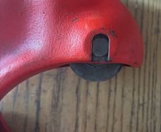 Rigid pipe cutters 4-6