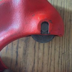 Rigid pipe cutters 4-6