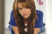 Miley Cyrus [2009] Miles to Go [Hardback]