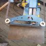 2x72 inch belt sander Image 9