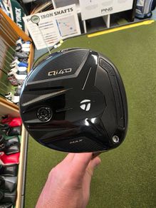 Like New Taylormade Qi4D Max 3 Wood