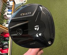 Like New Taylormade Qi4D Max 3 Wood