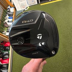 Like New Taylormade Qi4D Max 3 Wood