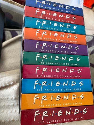 Friends Complete Boxset