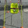baby swing foldable Image 2
