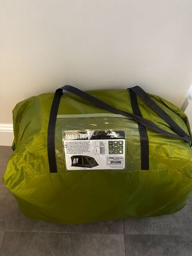 Vango Amalfi Air 600 Family Tent - Excellent Condi