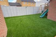 Brand new 40MM artificial grass