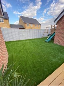 Brand new 40MM artificial grass