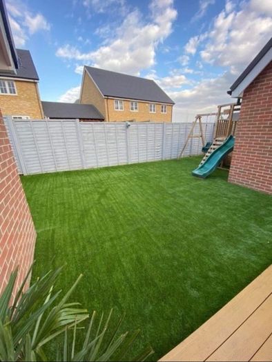 Brand new 40MM artificial grass