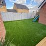 artificial grass can be cut to any size u need Image 5