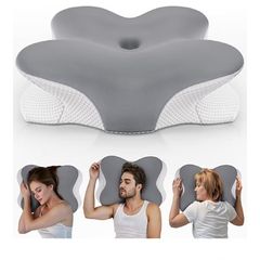 Ergonomic memory foam pillow (originally 32 EUR)
