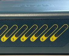 Cisco ASA 5505 v13 with PSU