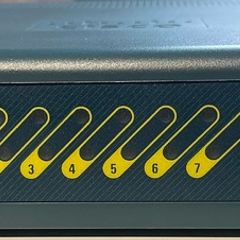 Cisco ASA 5505 v13 with PSU