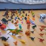 Dinosaur Toys (includes 3 battery operated dinosaurs) Image 6