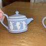 Wedgwood Christmas Tree Teapot Ornament Image 2