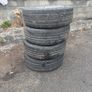 Volkswagen Tyres 205/60R16 Image 3
