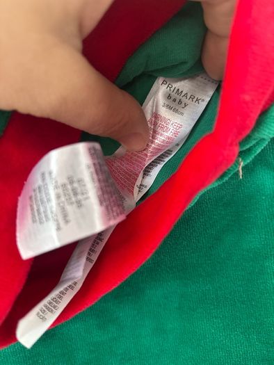 Baby Christmas outfits/onesies