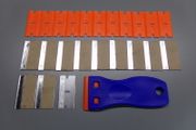 Blade scraper kit