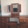 Dressing table set Image 2