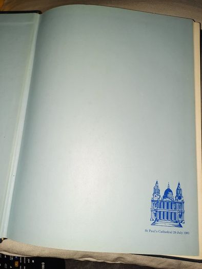 Royal Wedding by Gordon Honeycombe