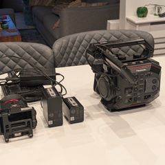 Panasonic EVA1(Read Description)