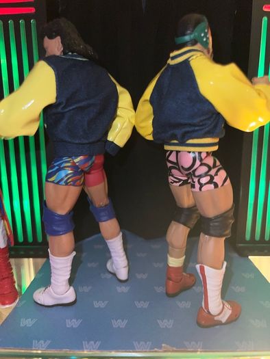 WWE Elites, Ultimates and Playsets Assortments