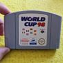World Cup 98 N64 Nintendo 64 Games Original Image 2