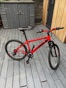 Team Mx 26 mountain bike