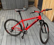 Team Mx 26 mountain bike