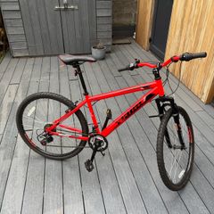 Team Mx 26 mountain bike