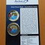 Australia Great Ocean Road 2010 solid bronze + certificate Image 2