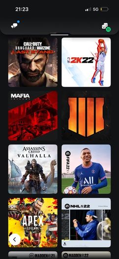 playstation account