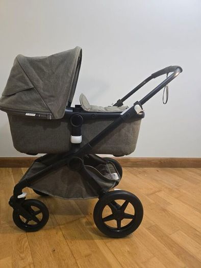Bugaboo Fox 2 Stroller System - Limited Edition Mineral Taupe