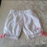 Girls shorts 3/6 mths Image 2