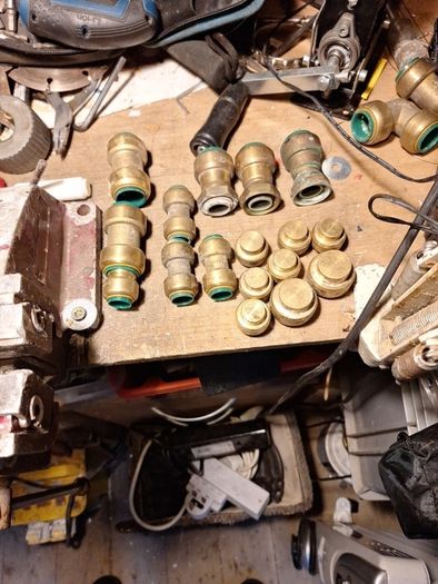 44 qualplex plumbing fittings