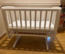 Rocking Crib