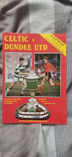 programmes (Glasgow Celtic)