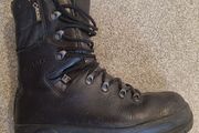 Haix Goretex Combat Safety Boot 9uk