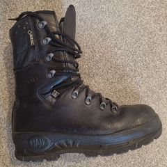 Haix Goretex Combat Safety Boot 9uk