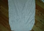 White Cardigan