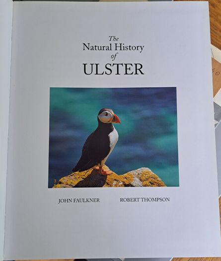 The Natural History Of Ulster