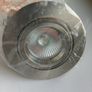 Recessed Downlighters - Robus Adjustable Brushed Chrome Image 3